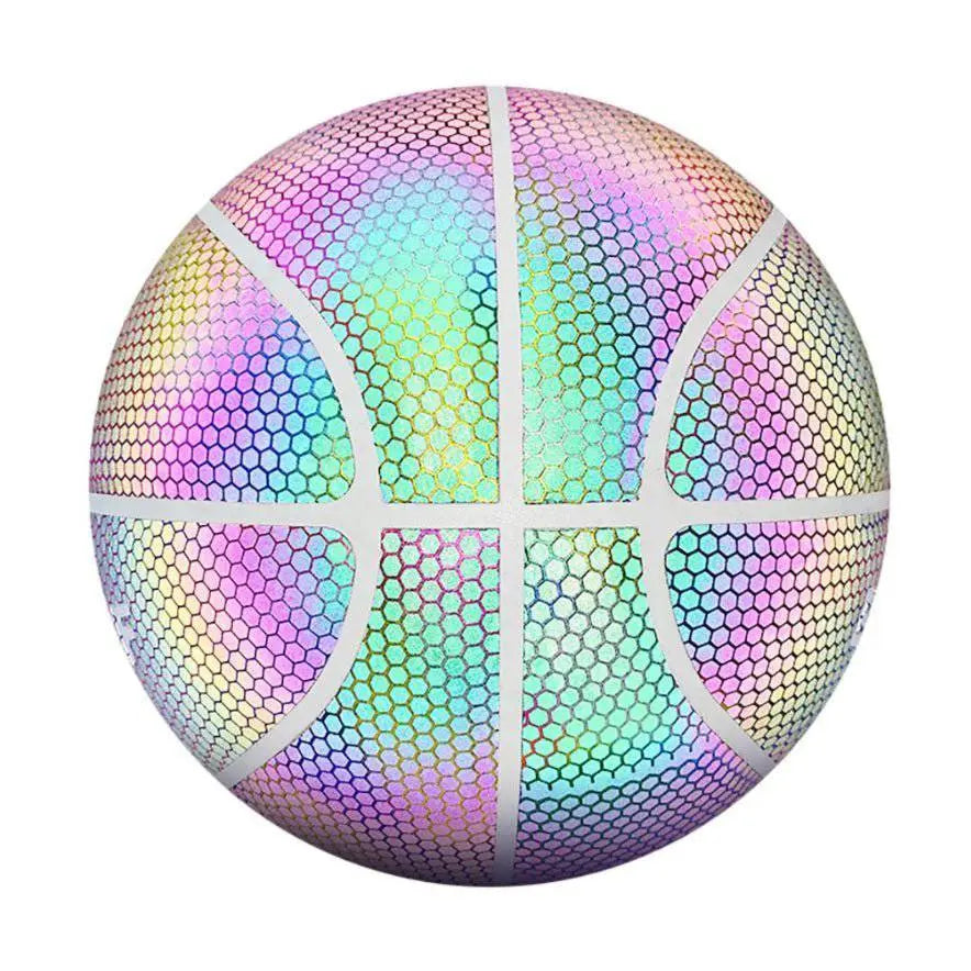 Shine Play®/ Balón reflejante holográfico - Pitipa.mx