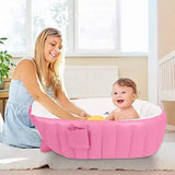 Baby Bath®/ Bañera inflable para bebé - Pitipa.mx