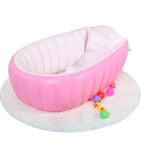 Baby Bath®/ Bañera inflable para bebé - Pitipa.mx