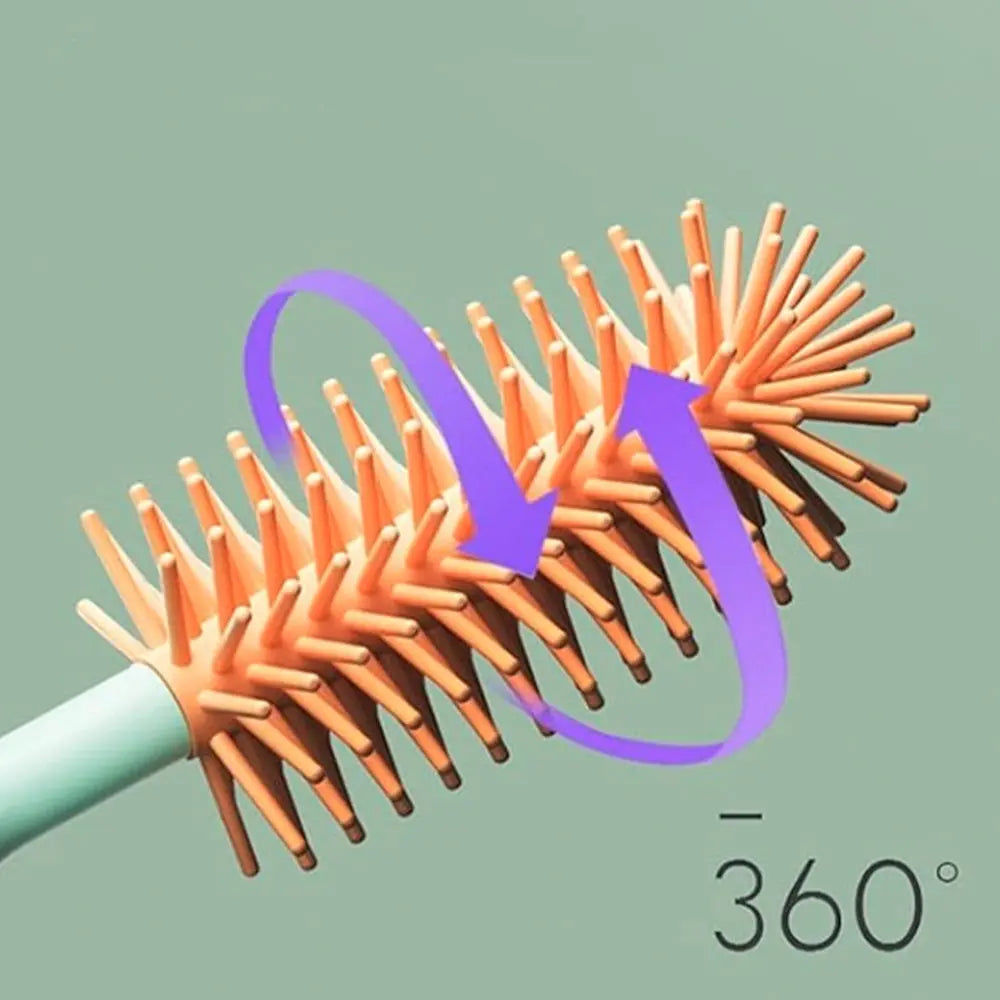 Cepillo Eléctrico para Biberones con Giro de 360° 🟢 Calidad Plus