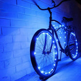 Luces LED para Bicicleta 🟢 Calidad Plus