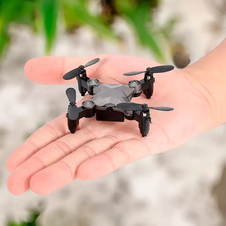 Mini Dron con Cámara HD 🟡 Calidad Esencial