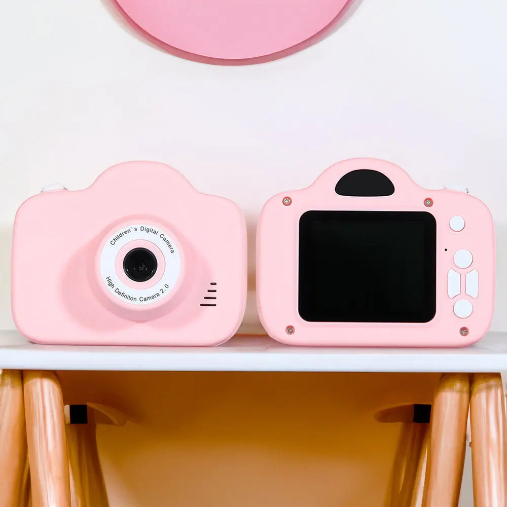 Mini cámara infantil  Calidad Plus