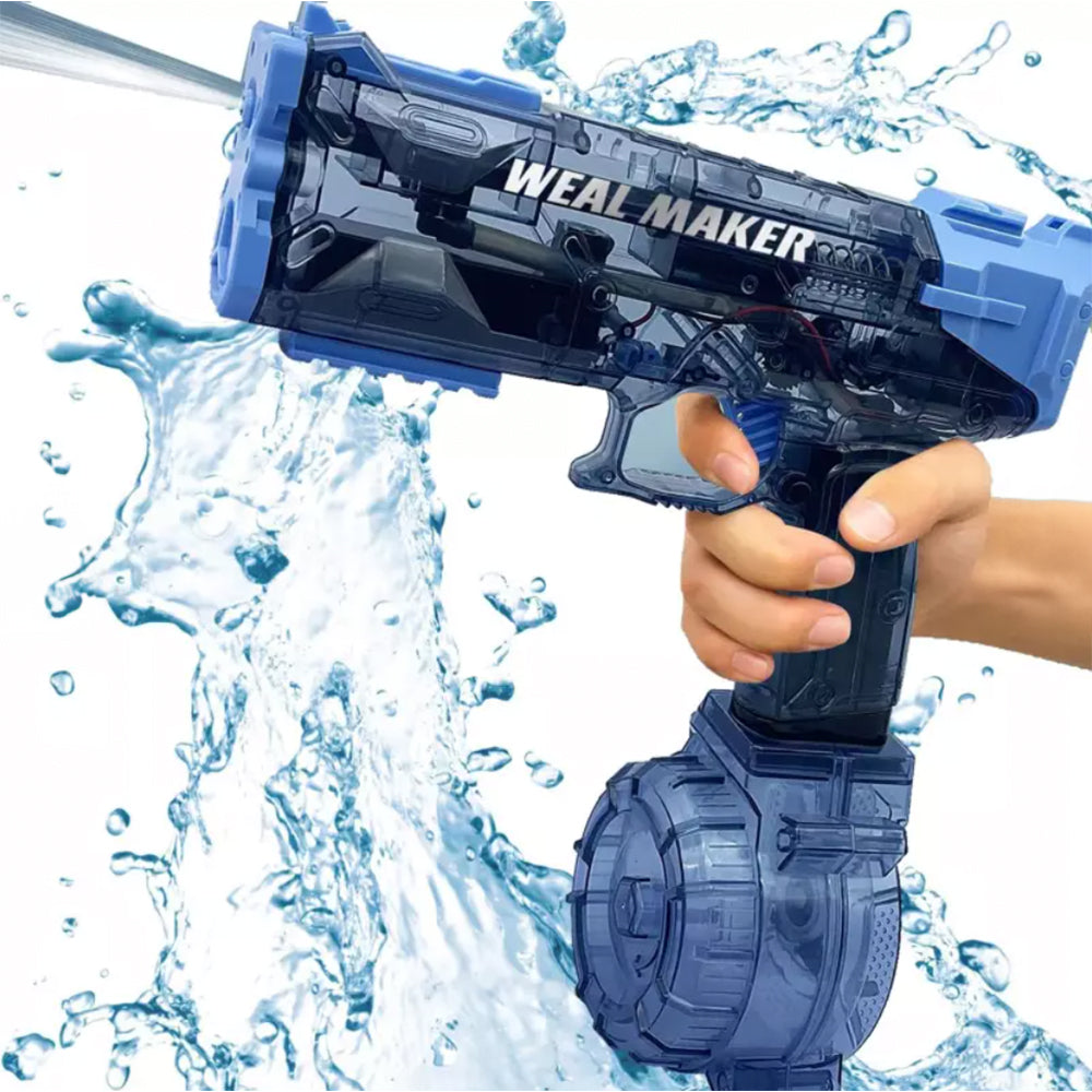 Pistola de Agua Recargable para Niños