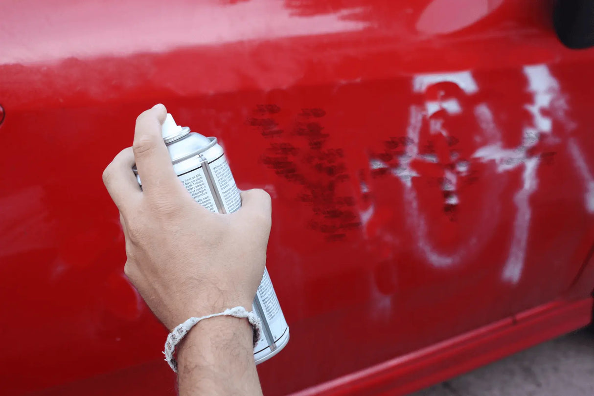 Spray Paint®/ Pintura de auto - Pitipa.mx