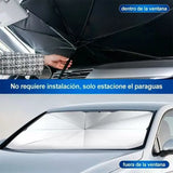 Sombrilla parasol de auto  Calidad Plus