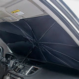 Sombrilla parasol de auto  Calidad Plus