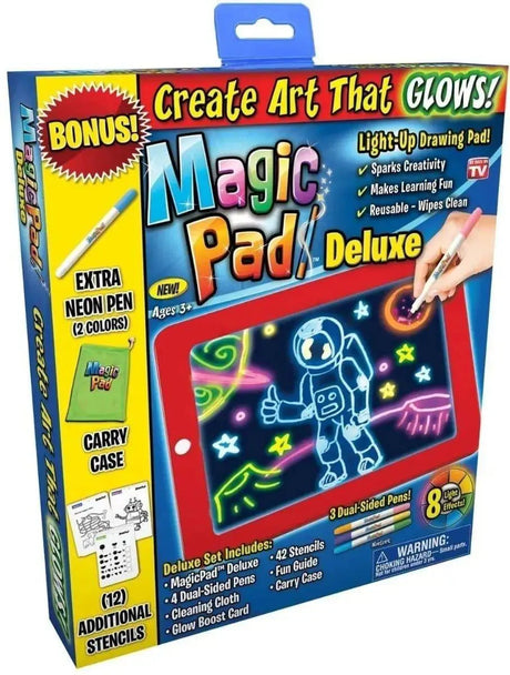 Magic Pad®/ Tableta de dibujo - Pitipa.mx